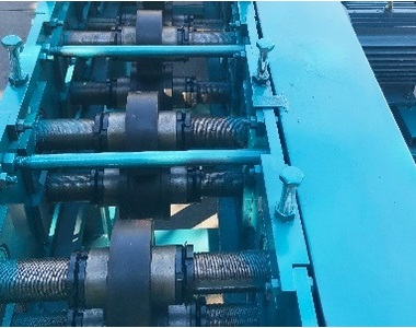 隔墻吊頂龍骨機