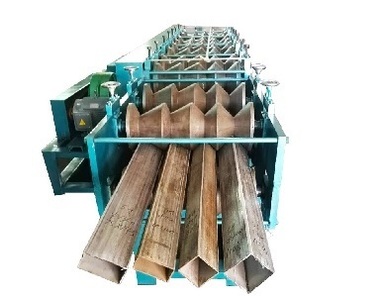 4合1圓管變方管機