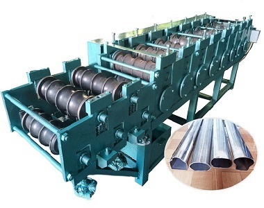 不銹鋼扶手管機