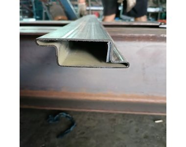 Z型管機 Z形管成型機器