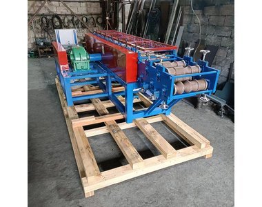 扶手管機 圓管壓扶手管機器 