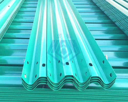 兩波三波高速公路護(hù)欄板成型機(jī)