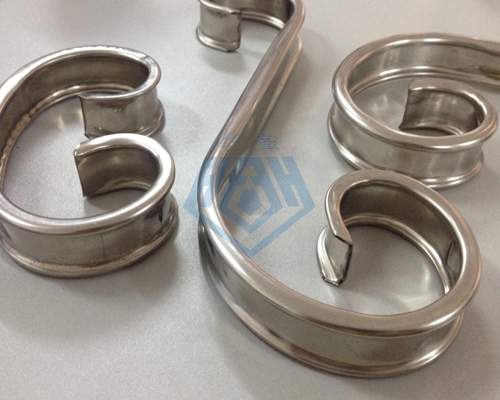 S型P型C型歐式鐵藝不銹鋼彎花設(shè)備