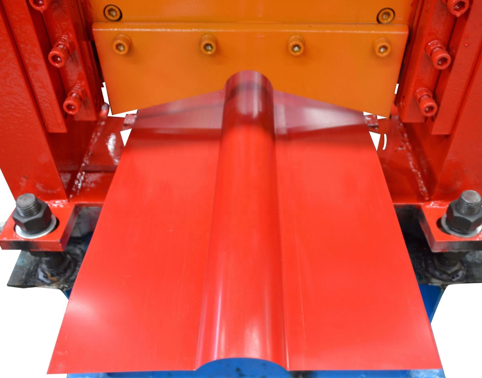 300圓弧屋脊瓦機