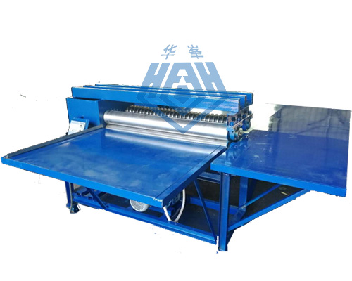 簡易彩鋼板分條機(jī)