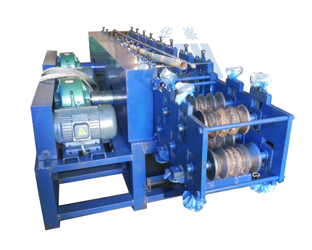 定制圓管變壓方管設(shè)備