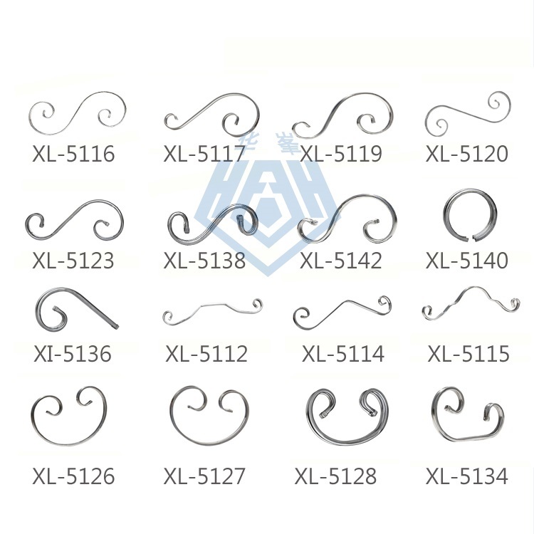 歐式鐵藝彎花機設備