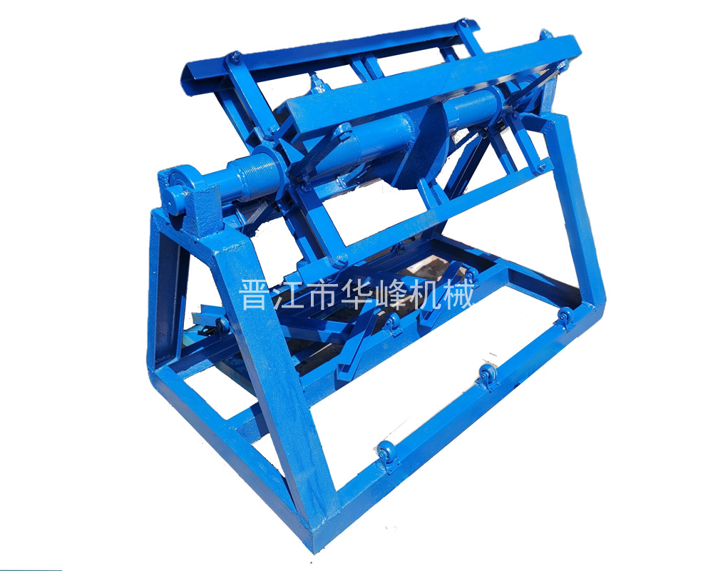 5噸手動(dòng)放料架