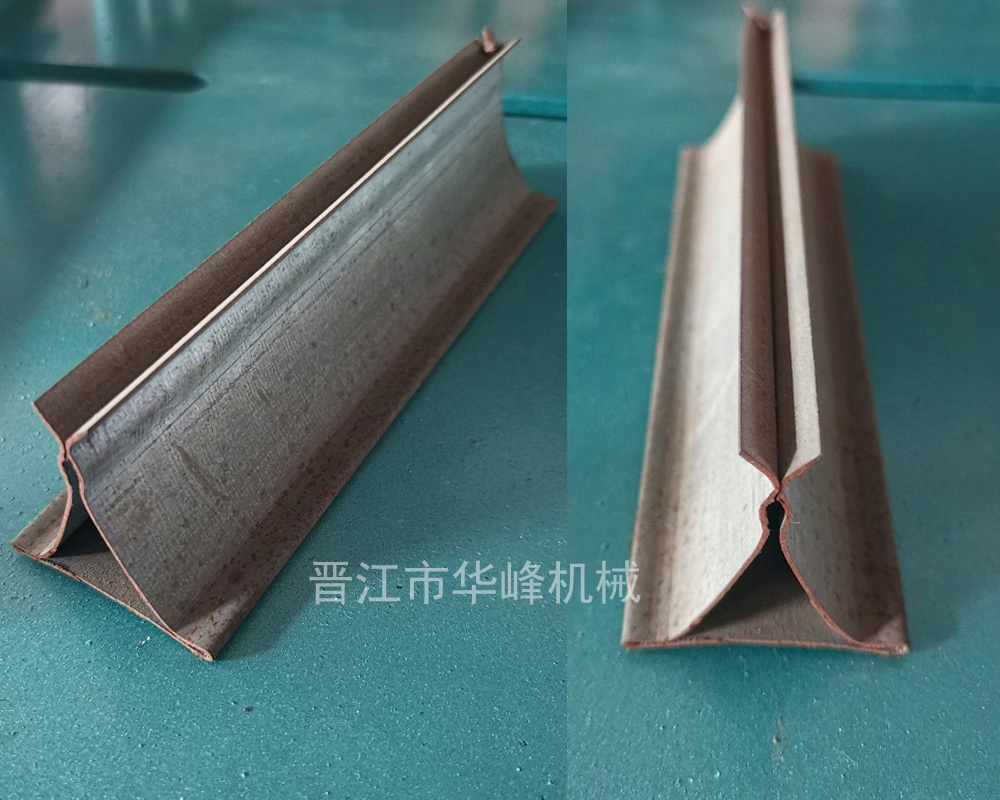 集成吊頂三角龍骨機(jī)器