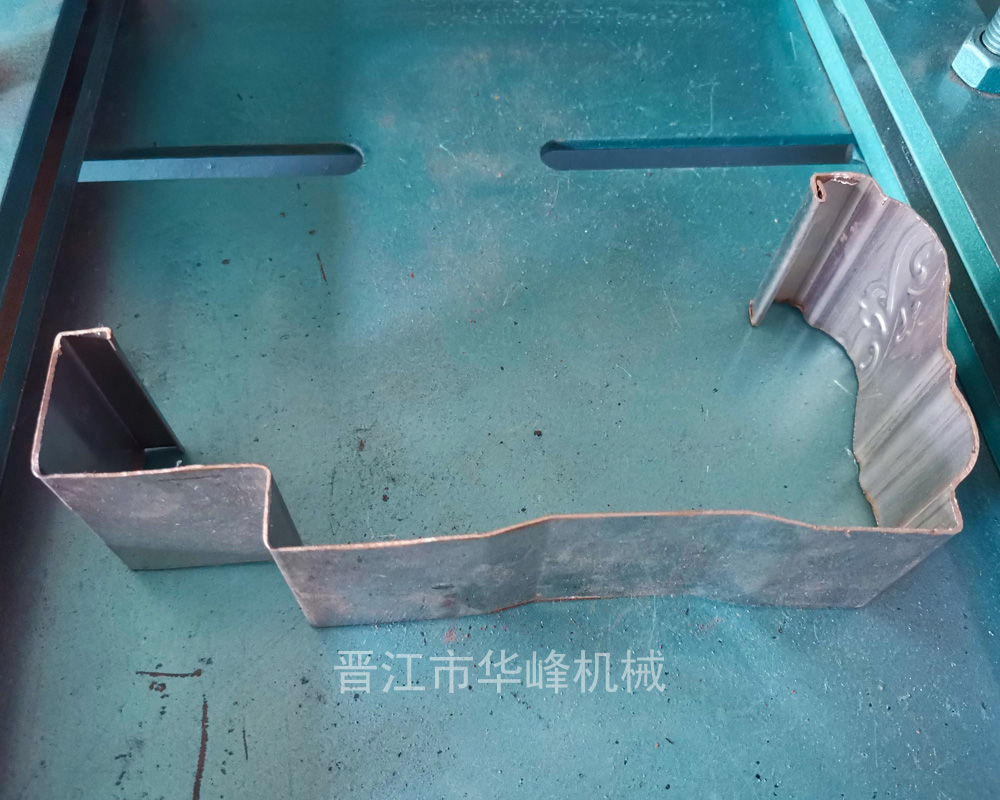 壓花門框機械設備