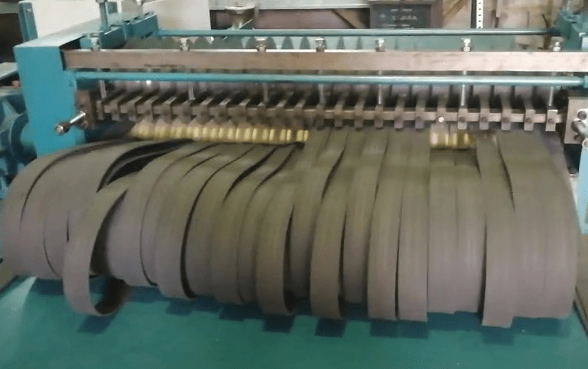 硬質(zhì)皮革分條機(jī) 泡沫分條機(jī)