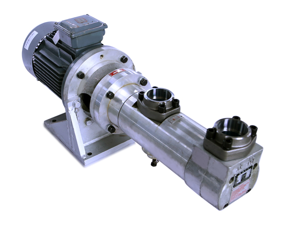 JRPX系列三螺杆泵